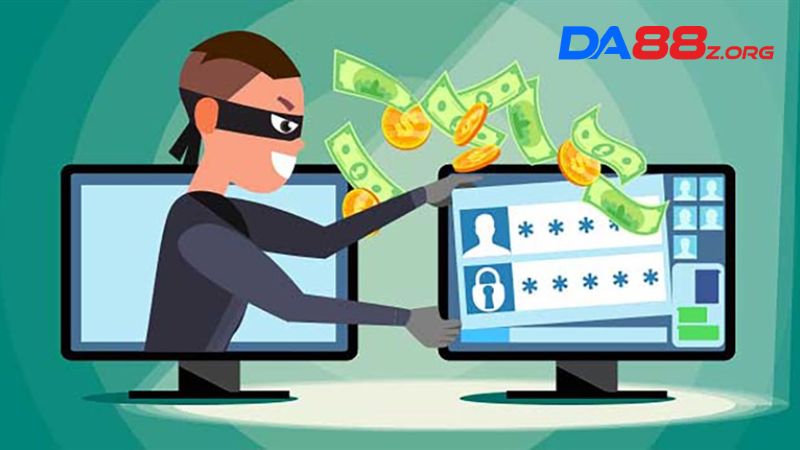 Miễn Trừ Trách Nhiệm 2 Hội viên phải tự chịu trách nhiệm khi để lộ lọt thông tin account và password ví game