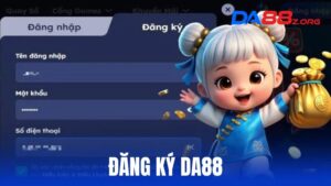 đăng ký da88
