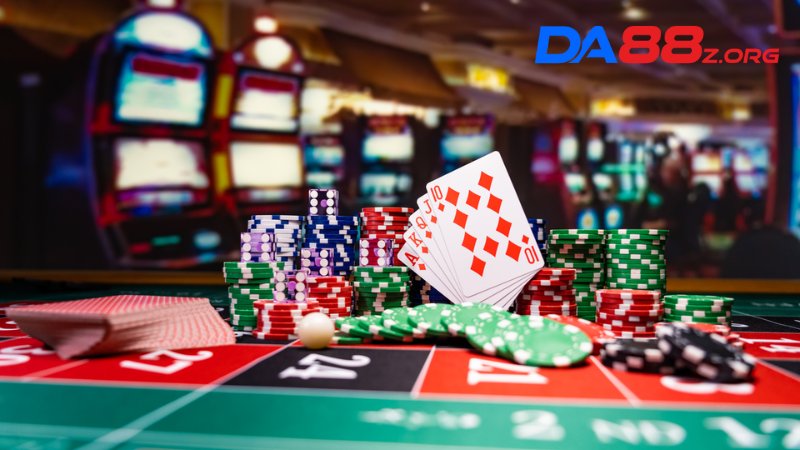 Casino Trực Tuyến Có Gian Lận Không? Da88 Tiết Lộ Sự Thật 2 Casino trực tuyến là phiên bản sòng bạc truyền thống online
