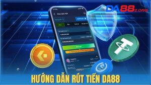 rút tiền da88