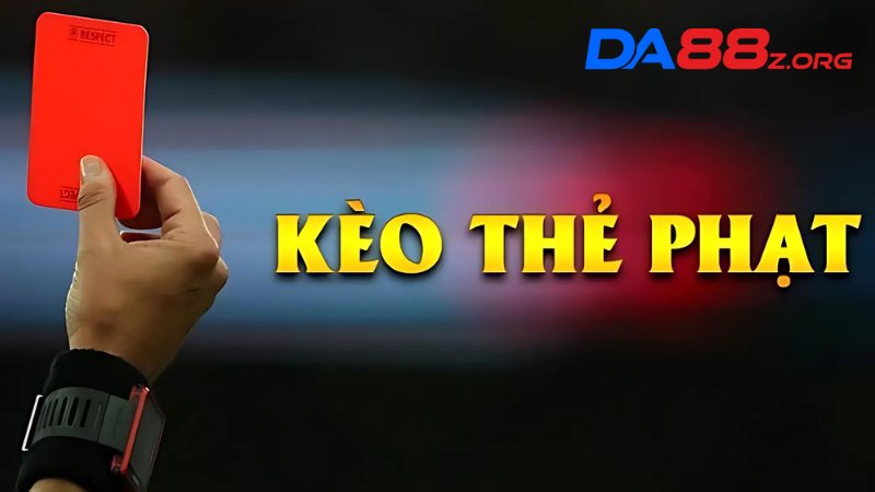Kèo Thẻ Phạt Là Gì? Phân Loại & Tips Bắt Kèo Cực Chuẩn 3 Kèo chấp thẻ phạt tương tự cách chơi kèo châu Á