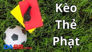 kèo thẻ phạt