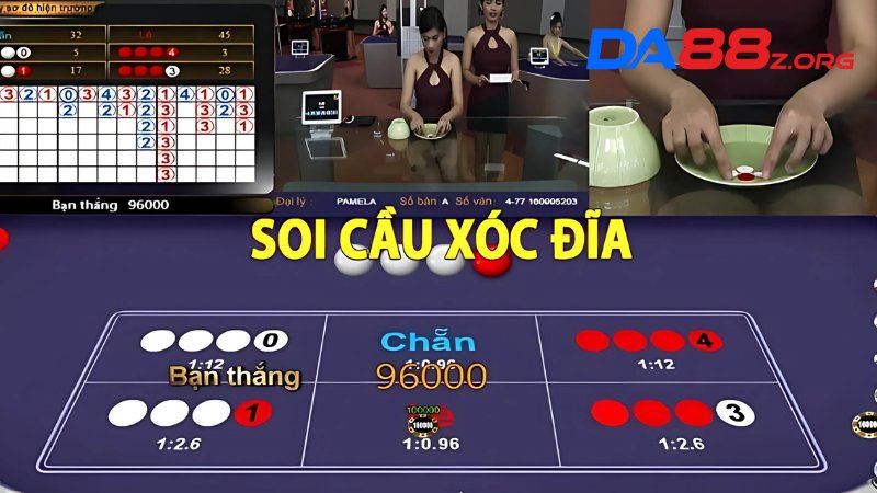Bật Mí Cách Soi Cầu Xóc Đĩa Thắng Lớn Từ Cao Thủ Da88 5 Lưu ý khi soi cầu Xóc Đĩa để tối đa hoá hiệu quả