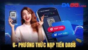 nạp tiền da88