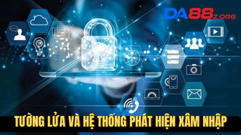 Chính Sách Bảo Mật 4 Công nghệ tường lửa và hệ thống phát hiện xâm nhập